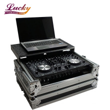 Flight Case With Glide Platform Laptop Stand DJ Case For Denon-MC6000